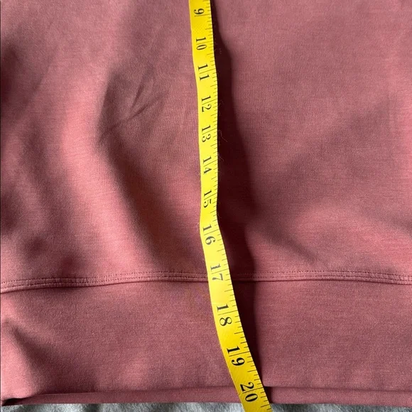 Lululemon softreme perfectly oversized sweatshirt - Picture 9 of 12